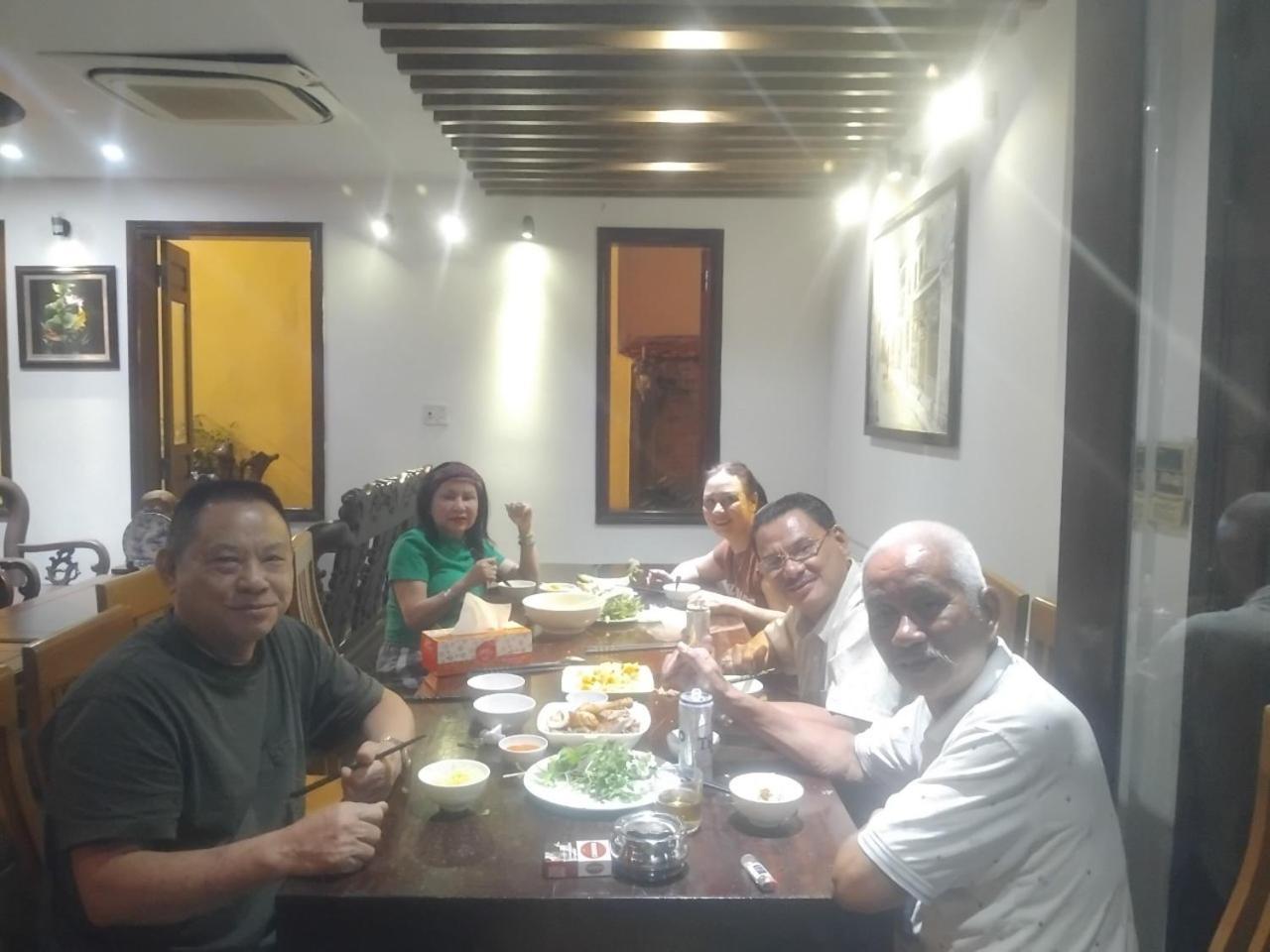 特吕克修伊别墅民宿 会安 外观 照片