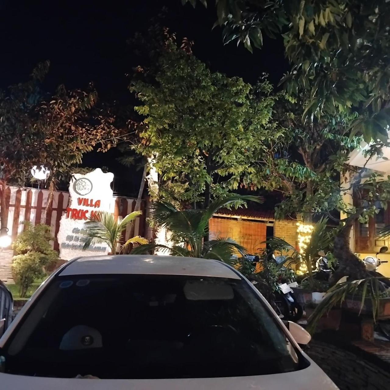 特吕克修伊别墅民宿 会安 外观 照片